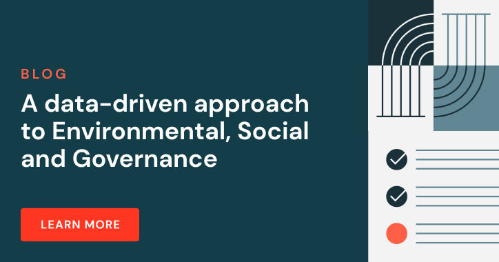 An approch to Enviromental, social and governance blog