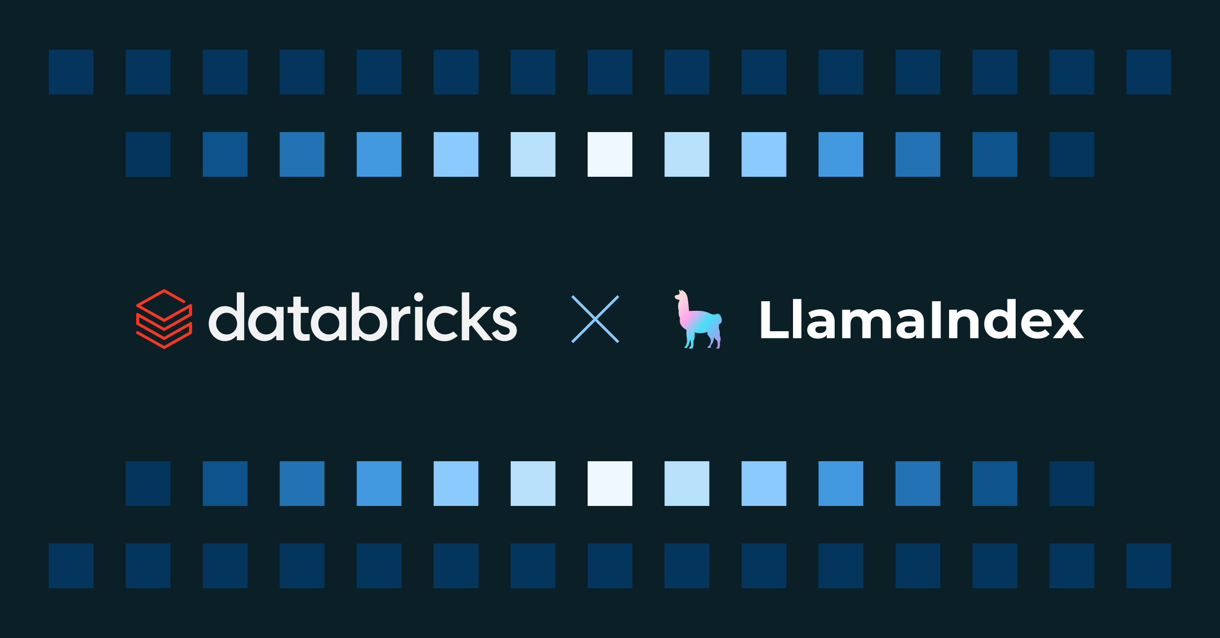  Databricks x LlamaIndex