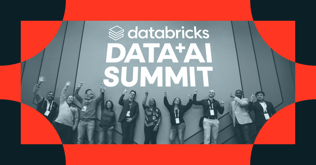 Denny’s top session picks for Data + AI Summit 2025